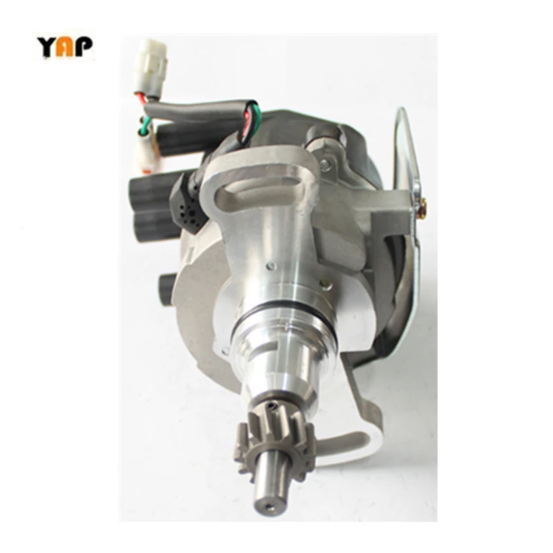NEW Distributor FOR TOYOTA COROLLA AE92 4AGE 1.6L L4 2P+2P 19100-16260 1989-1992