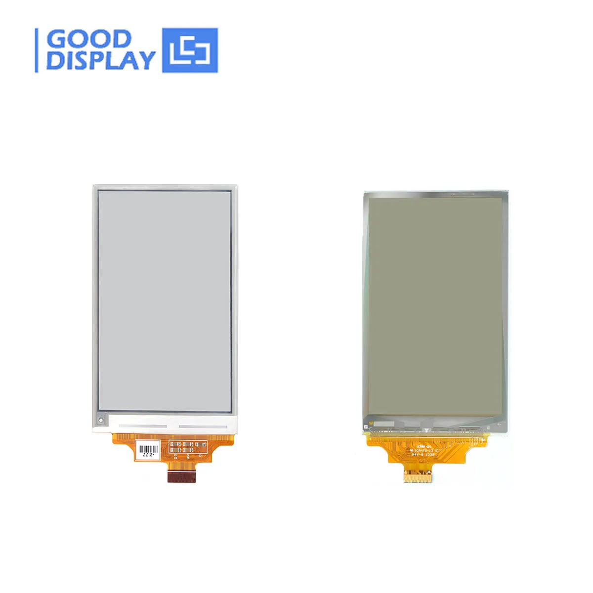 Goede Display 4.3 Inch E-Ink Tablet Parallel 800X480 E-Papier Monitor, GDEP043ZF3