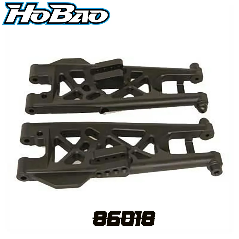 Original OFNA/HOBAO RACING 86018 Rear Lower Suspension Arms For HYPER 1/8 ST PRO/RTR TRUGGY