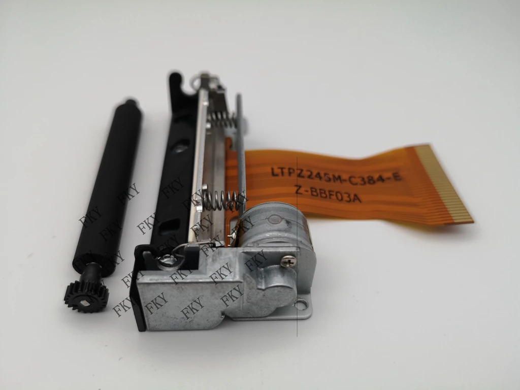 58MM High-quality thermal print head PT486F PT486 , JX-2R-01, FTP-628MCL101, LTPZ245M-C384-E print head printing accessories