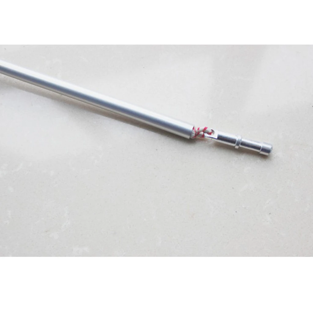 5 Pack Aluminium Rod End Plugs Tent Pole Replacement Accessories for 8.5mm DIA