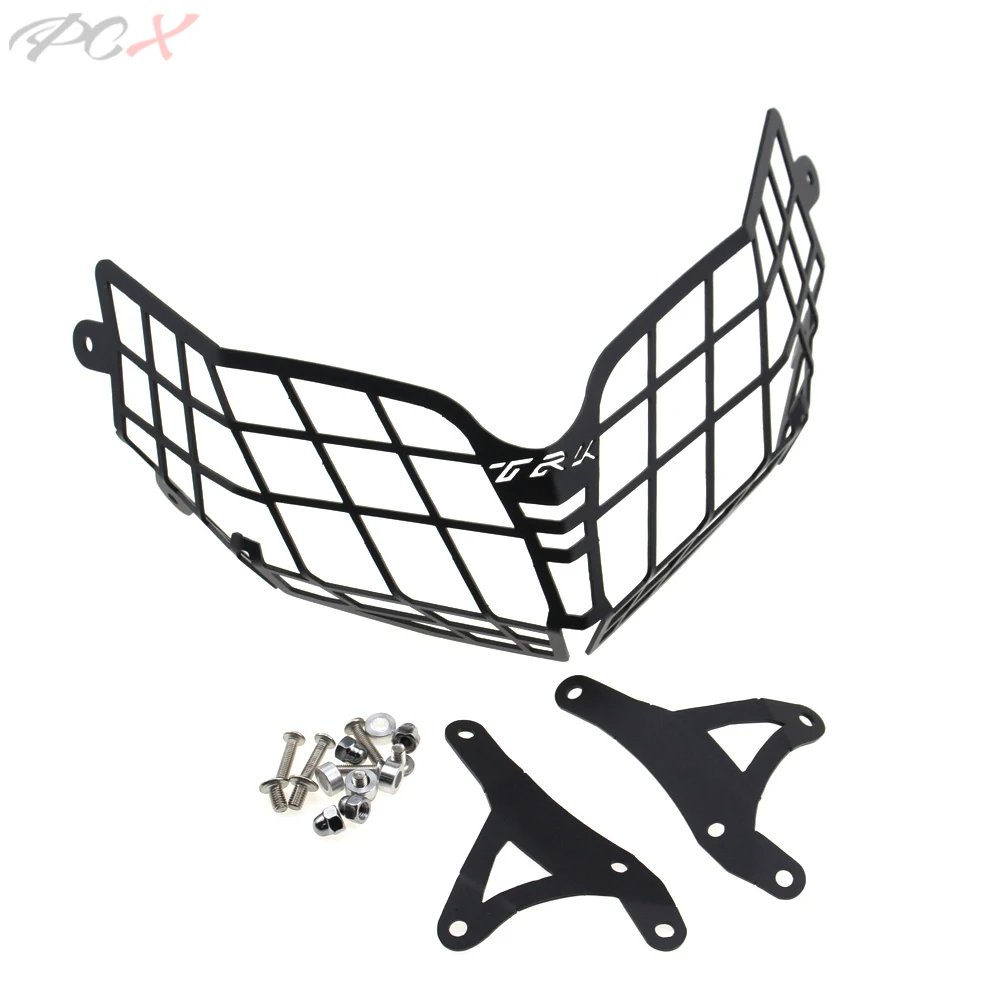 

For Benelli TRK502 TRK 502 Moto Parts Motorcycle Accessories Headlight Guard Protector Grille Covers