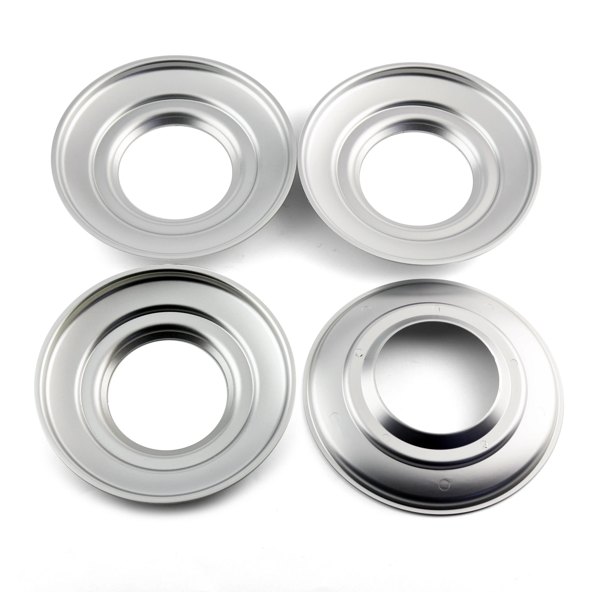 4pcs Car Wheel Center Caps 154mm For 09.23.502 09.24.187 RC300 RC301 RC302 Rings Rim Hub Cover Exterior Accessories  ABS Plasti