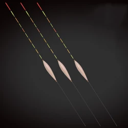 10Pcs/lot Barguzinsky Fir Float Fish Float Fishing Accessories Float Tackle Tools for Fishing Tank  Float Fishing Tackle Tools