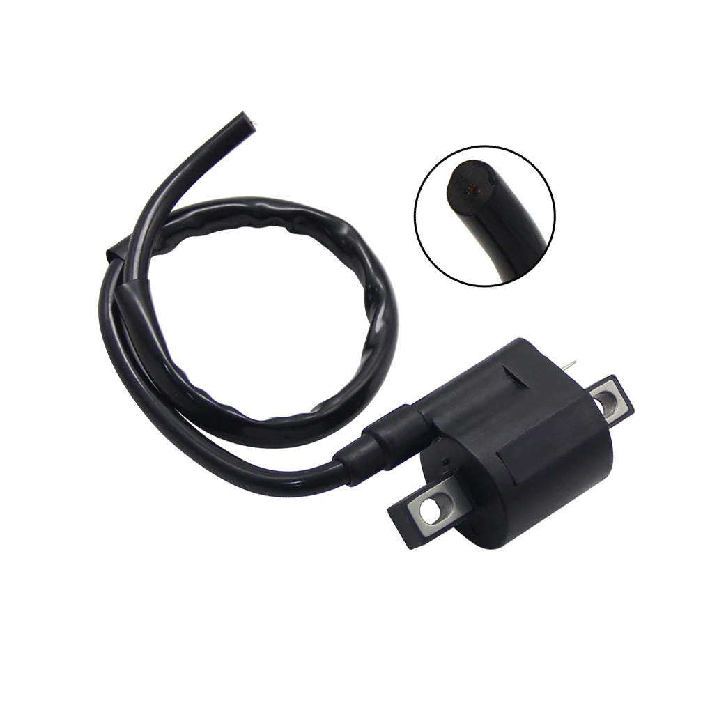 

Motorcycle Ignition Coil For Yamaha XVS650 V-Star 650 Classic XVS650A Custom XVS650 Silverado XVS650AT 4KB-82310-00 4MX-82310-00