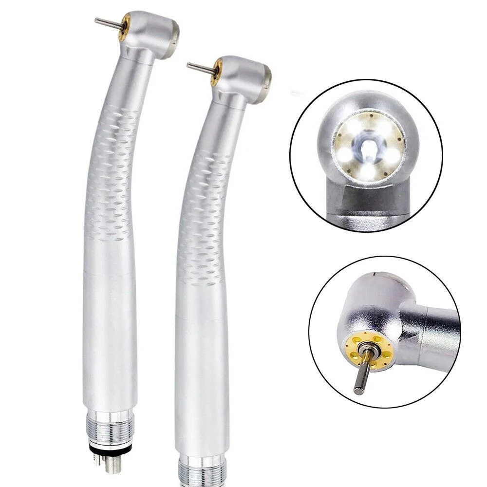 ISO Certification Dental 5 LED High Speed Handpiece Oled+ TK98L Air Turbine Dental Handpiece 2 Hole B2 4 Hole M4 New Generation