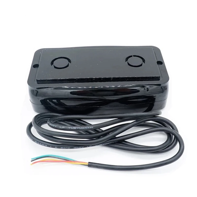 New Product Release IR Radar Vehicle Detector Sensor Replaceable Safety Loop Detectors For Gate Barrier Opener Motor Engine