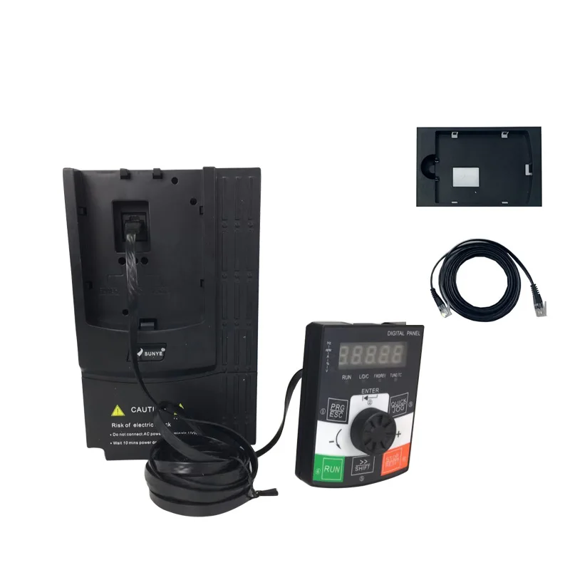 VFD محول تردد 2.2 /4.0KW 380 فولت ثلاث مراحل المدخلات CM530H-B4T2R2GB/4R0GB النقش آلة المغزل سرعة المحرك المراقب المالي
