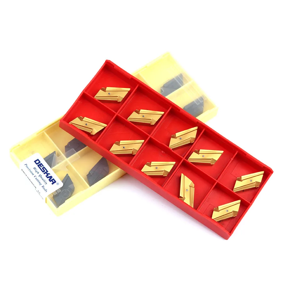 KNUX160405R-11 LF6018 KNUX160405R-11 LF6028 Frezen Inserts Snijgereedschap Cnc Draaibank Draaisnijplaten Carbide Legering Frees