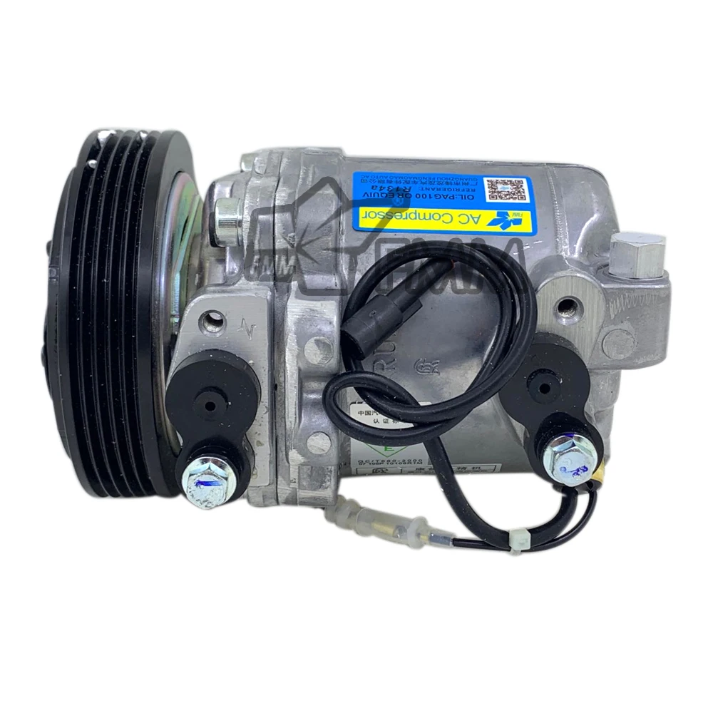 95201-70CC0 95201-70CF0 9520170CC0 9520170CF0 SS10LV6 SS10LV Auto Car A/c Ac Compressor For Sidekick Grand Vitara Esteem