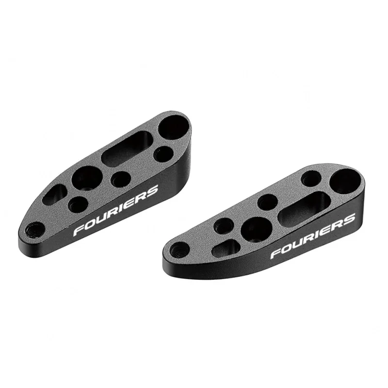 Fouriers / GIANT trinity 10°アングルスペーサー 1pair FOURIERS Triathlon Bicycle New Trinity Angle Adjustment
