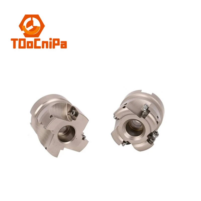 BAP Right-Angle Flat Face Milling Cutter BAP300R BAP400R 90degree Right Angle Shoulder Face Mill Head