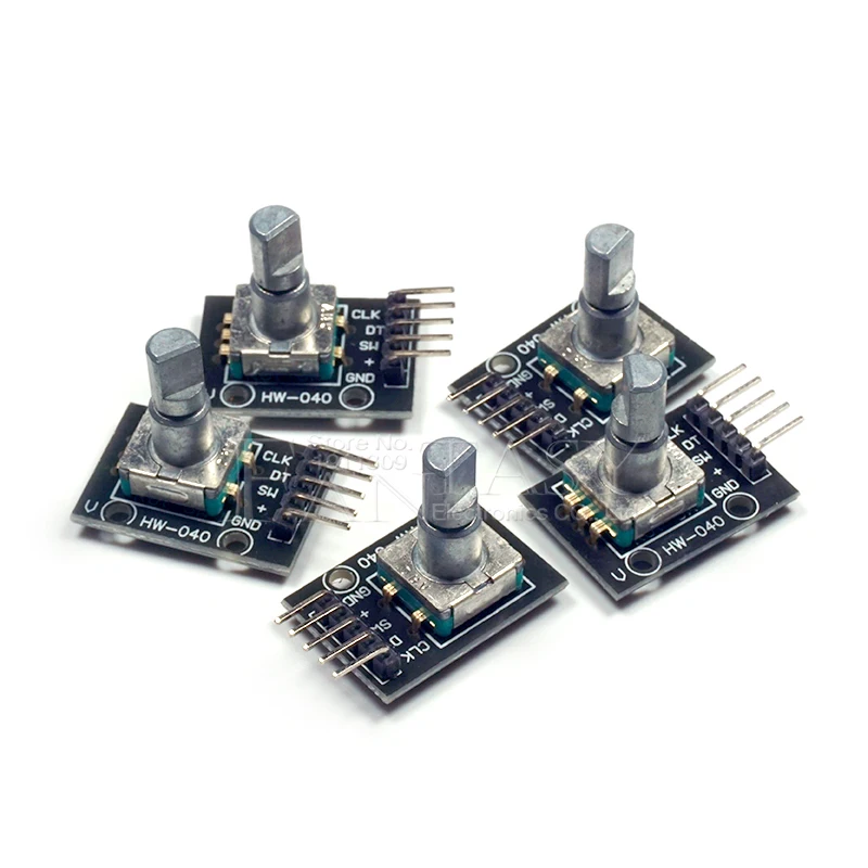 5pcs Rotary Encoder Module Brick Sensor Development Board For new