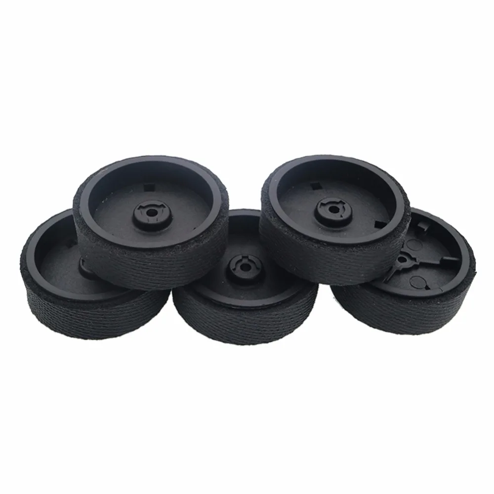 Колёса для iRobot Braava 380T 320 321 Mint Plus 5200C, 2 шт./партия