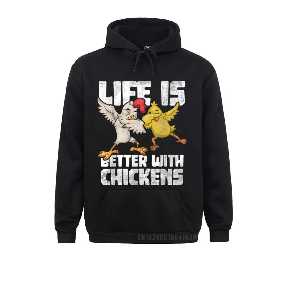 Group Hoodies Lovers Day Oversized Sportswears Men Sweatshirts Funny Animal Farmer Kids Dabbing Rooster Dab Hen Chicken