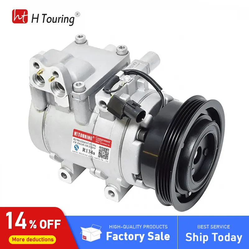 For hyundai  conditioner Compressor CO 10926C 977012C100 977012E000 For 03-08 Hyundai Tiburon / 01-06 Elantra A/C Compressor