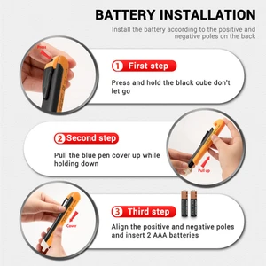 12 Hauptverkäufe Elektrische Phasenkennung - №12