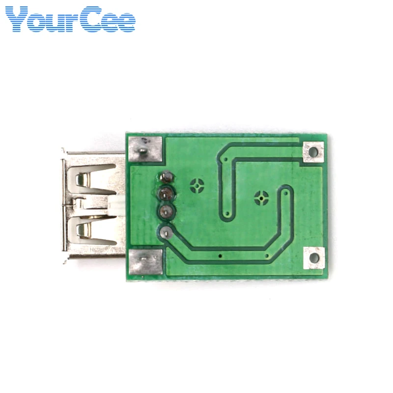 5pcs/2pcs Mini DC-DC Boost Converter 0.9V ~ 5V to 5V 600MA USB Output charger Step Up Power Module