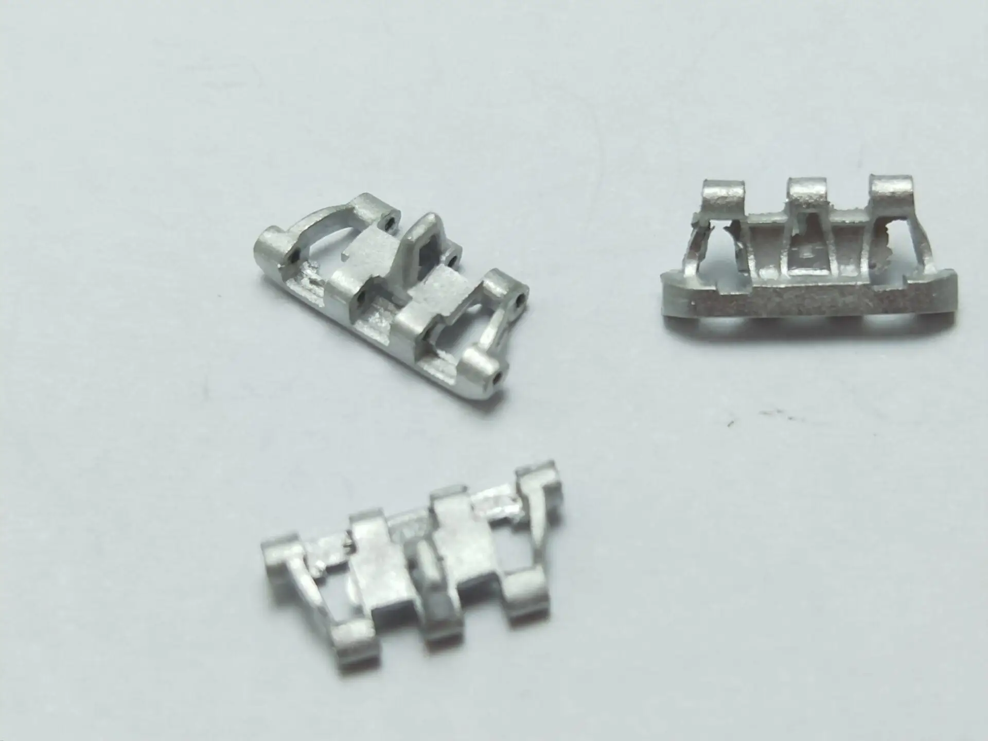 R-Model 1/35 35032H Metal Track and Metal Pin For WWII Panzer IV type 38cm