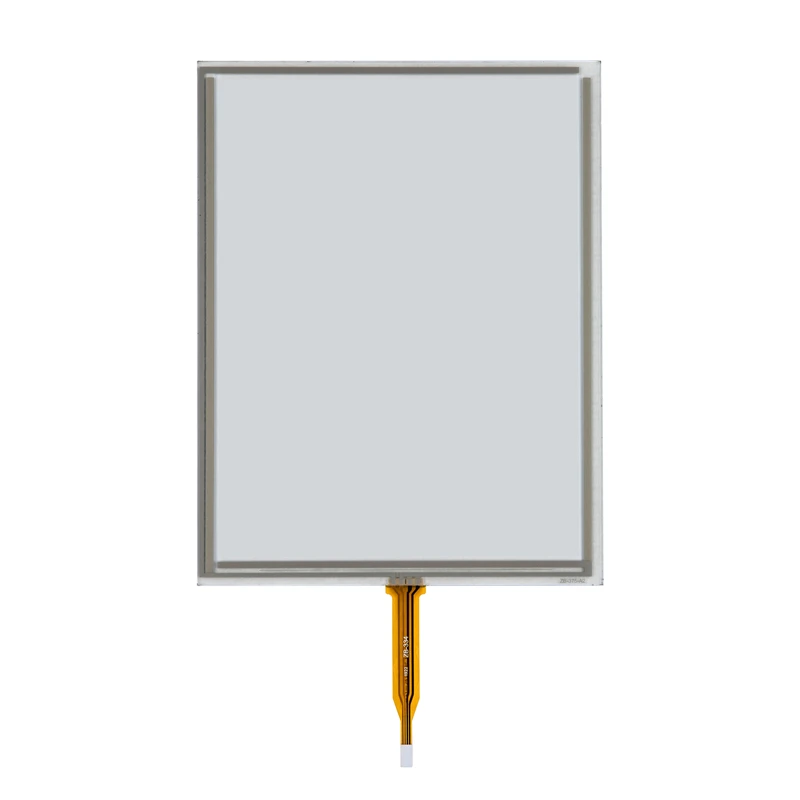 

New 10.4 "4-wire Resistance screen 234*180 for TPC1063 series trackpad 234*180MM