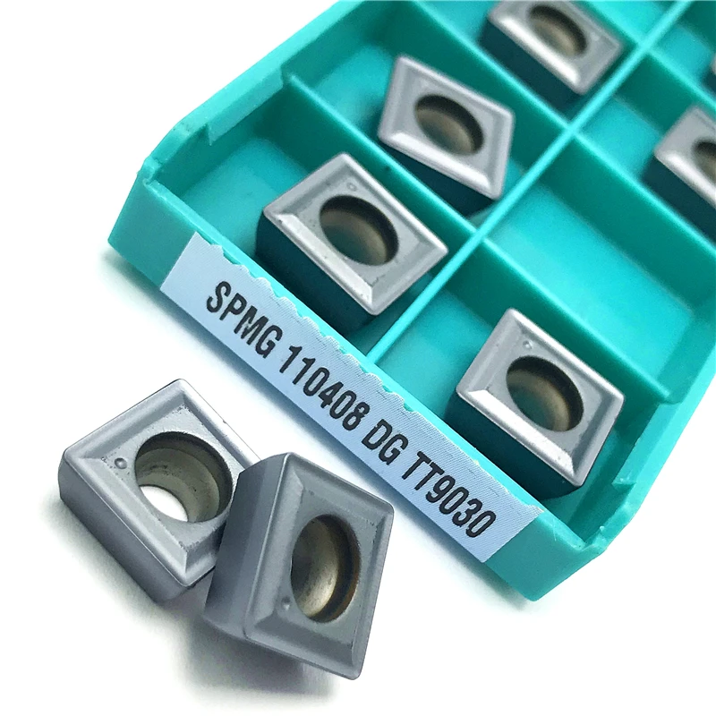 

SPMG050204 SPMG060204 SPMG07T308 SPMG090408 SPMG110408 SPMG140512 Carbide insert U drill turning tool CNC lathe tool