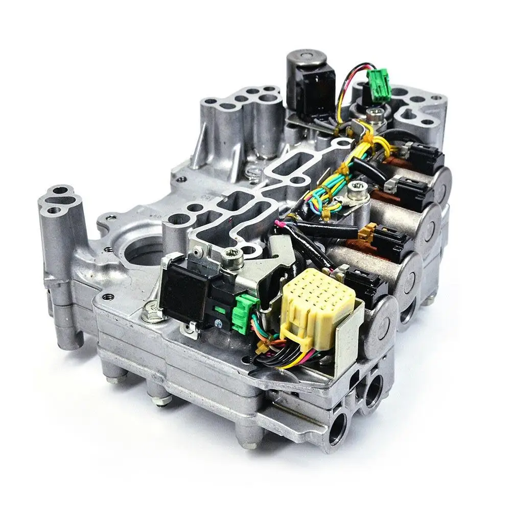 RE0F11A JF015E CVT Transmission Valve Body For Nissan Sentra Note Versa Chevrolet Mitsubishi Suzuki 1 year warranty