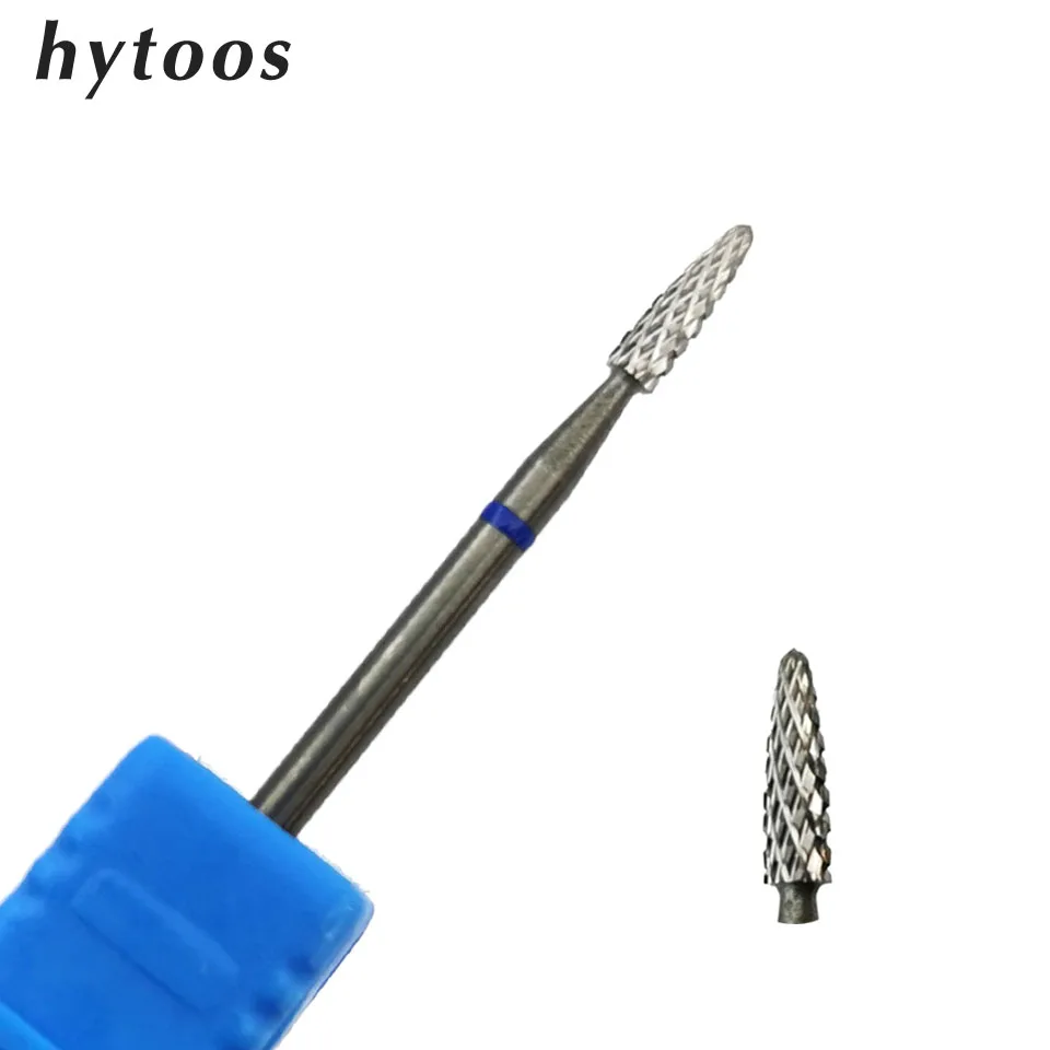 HYTOOS Cuticle Carbide Nail Bit 3/32