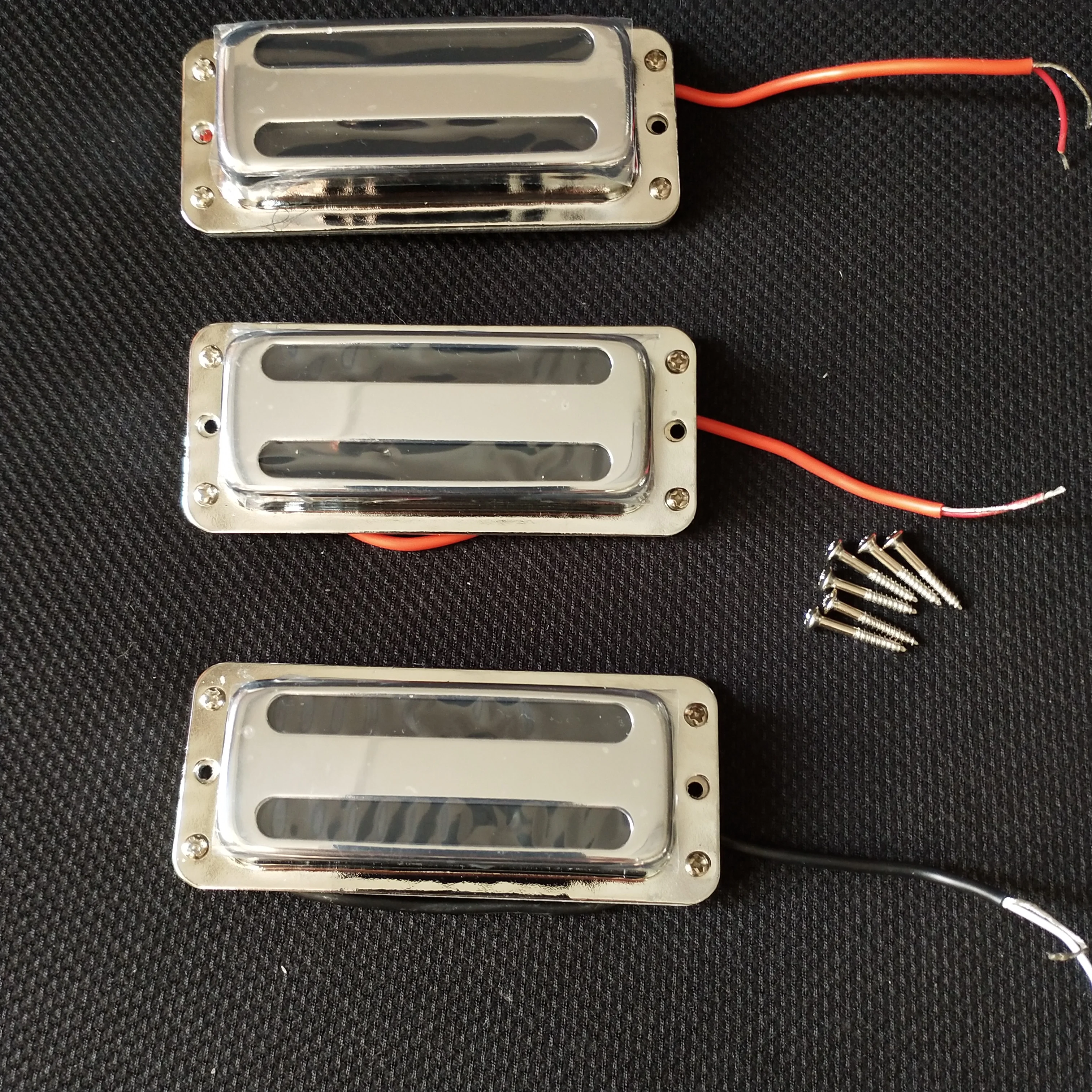 3 piece Rick Vintage/Toaster Pickups Free Shipping