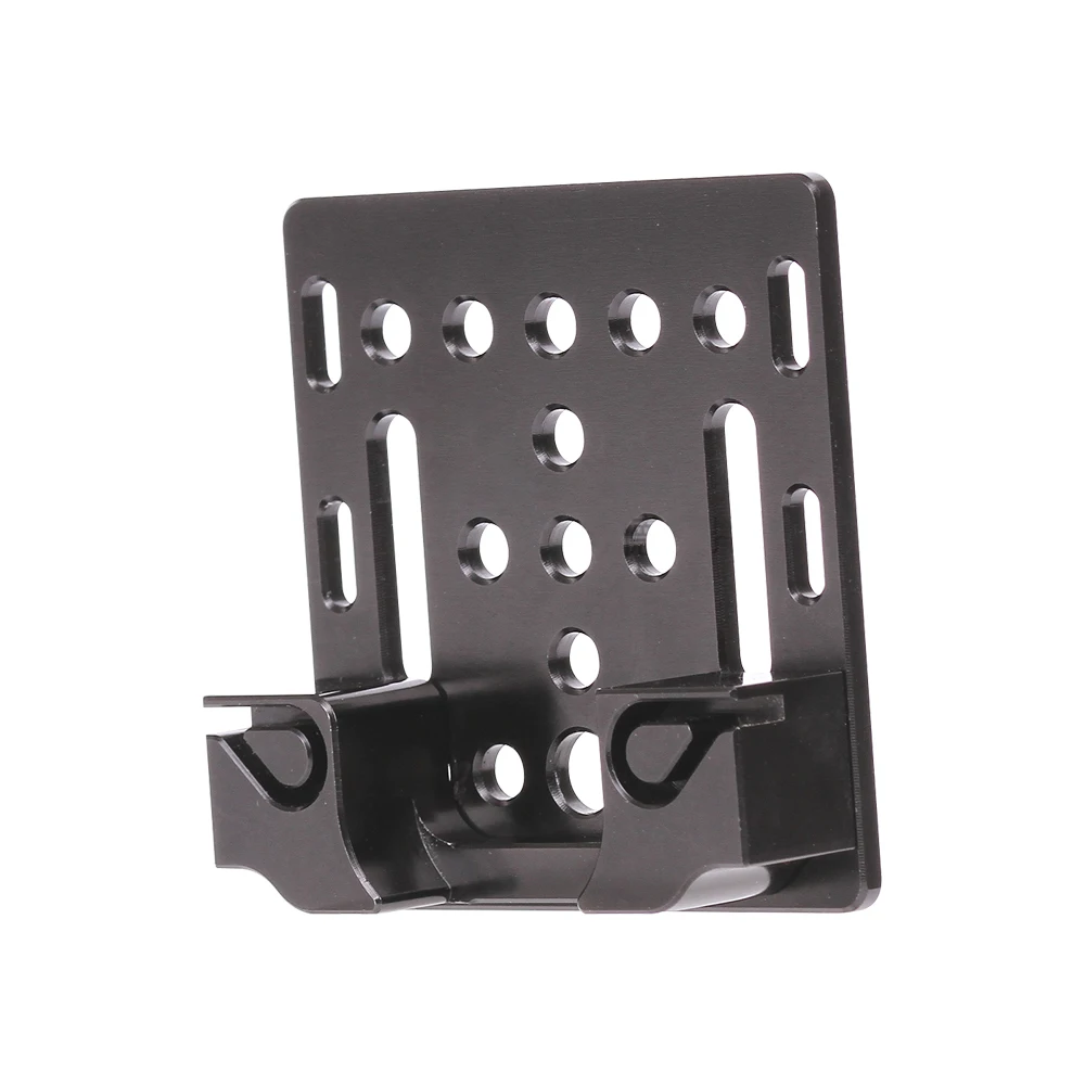 V Gantry Plate V-Slot Opensource X-axis Slider Aluminum Plate With Timing Belt Buckle Buckle 2020 Profile Board 3d Printer Part