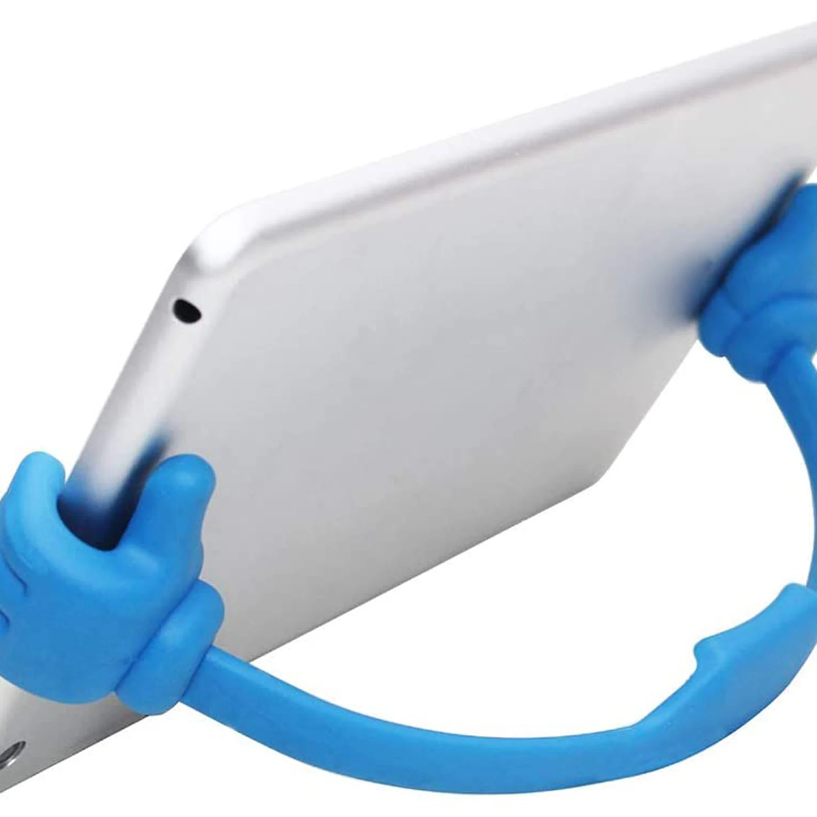 Thumbs Up โทรศัพท์มือถือผู้ถือดูหนัง Lazy Bed Desktop Mount ขาตั้ง GK99