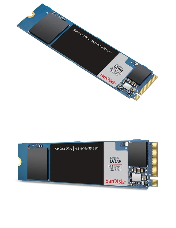 100% Sandisk SSD M2 3D nvme 250 ГБ 500 Гб M2 SSD 1 ТБ 2TBpcle NVMe 2280 HDD Внутренние твердотельные диски жесткий диск для ноутбука и настольного компьютера