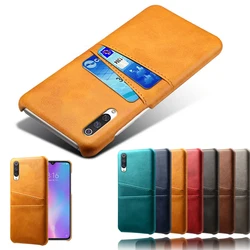 Card Holder Leather Phone Case For Samsung Galaxy A40S M10 M20 M30 M40 Note 8 9 10 S7 Edge S8 S9 S10E S10 Plus Cover J4 Plus