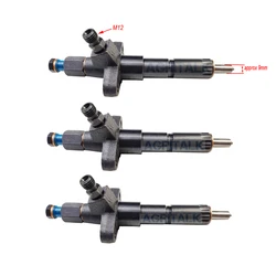 set of fuel injectors suitable for Changchai ZN390Q / ZN390T / ZN490BT