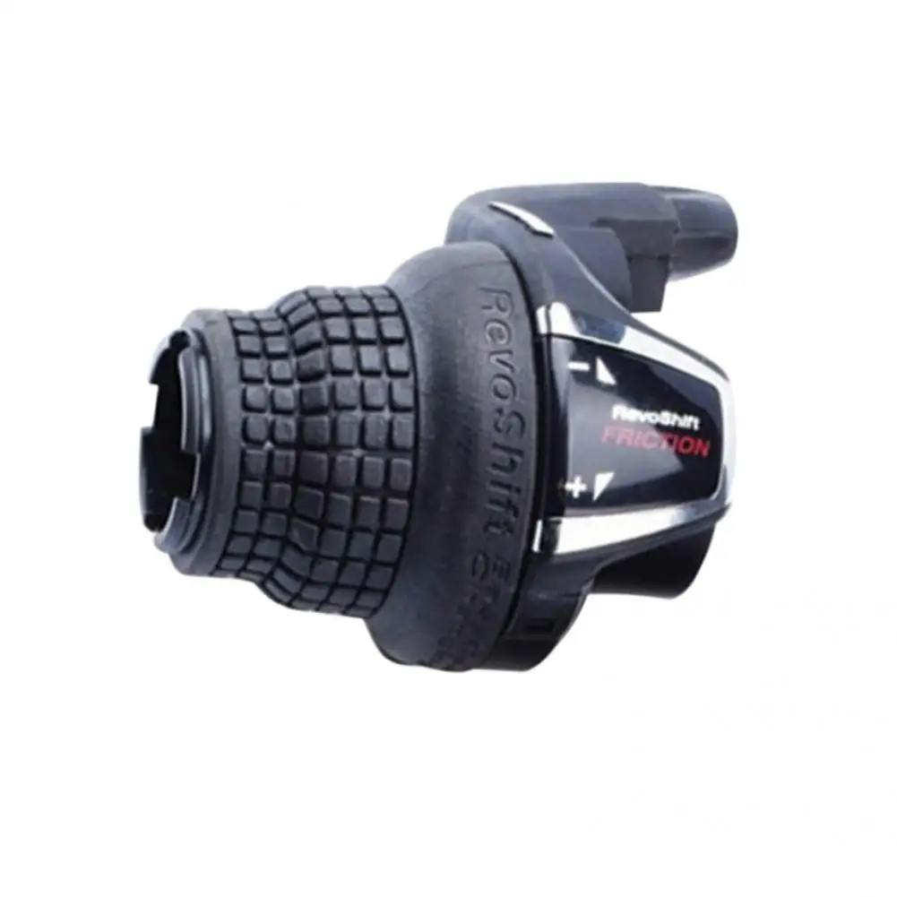 Twist Grip Shifter 3/6/7 Speed Twist Grip Lightweight Easy to Use  Portable Derailleur Gear Shift 22mm Twist Grip