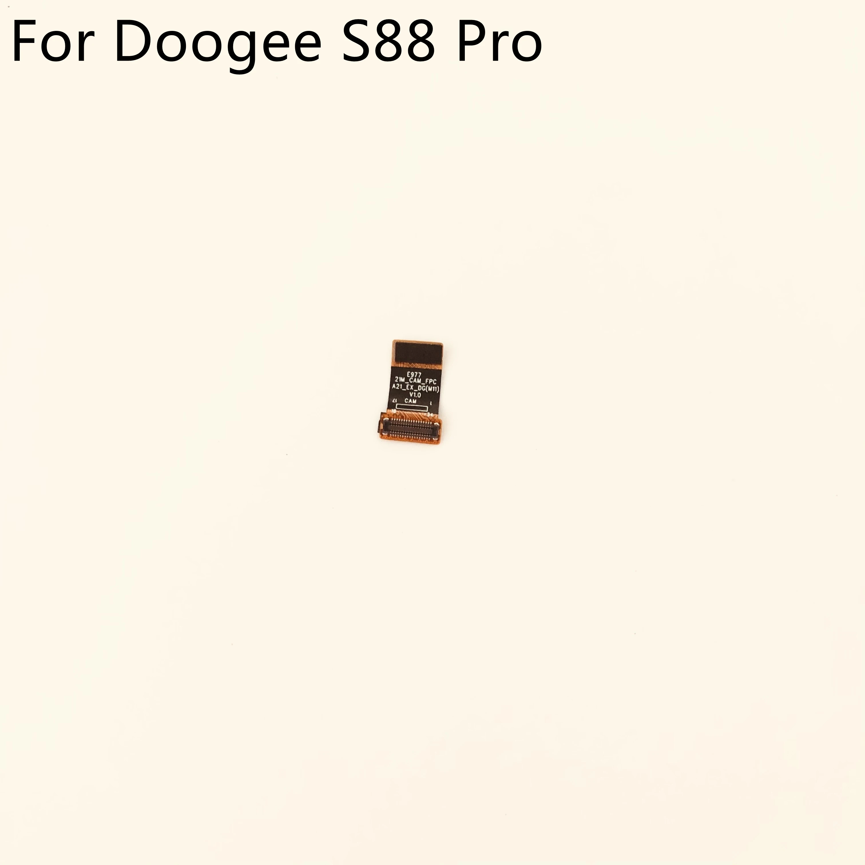 

​DOOGEE S88 Pro High Quality FPC For DOOGEE S88 Pro MTK6771T-P70 Free Shipping