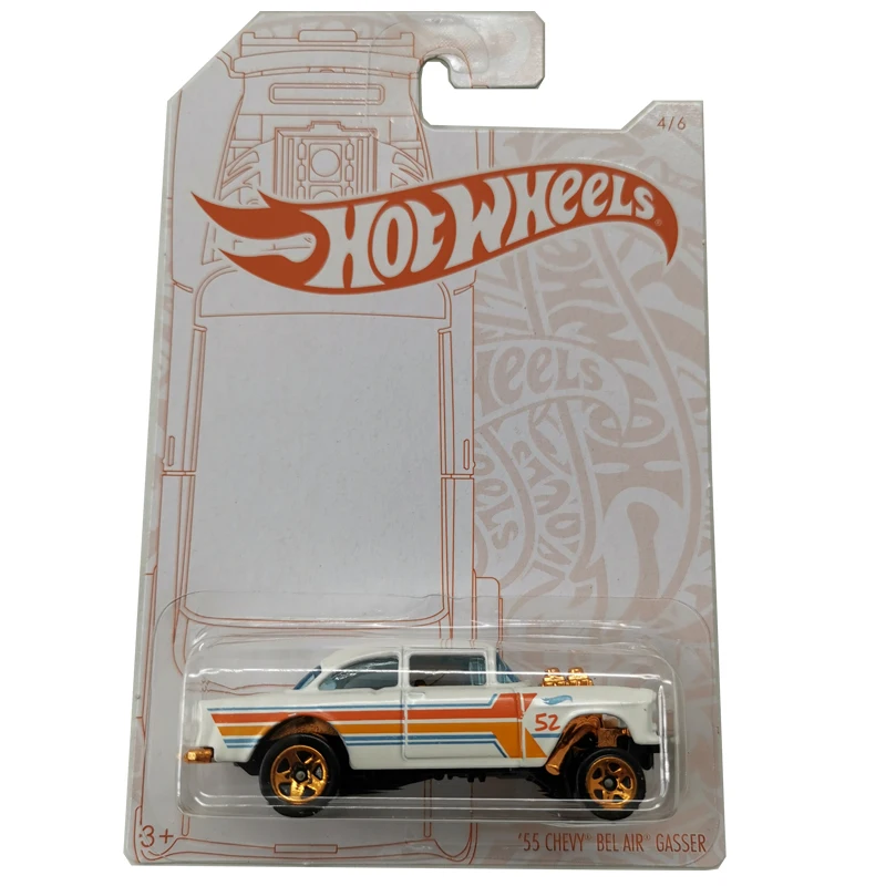 Hot Wheels Car 52th Anniversary VOLKSWAGEN T2 PICKUP/GAZELLA GT  1/64 Collection Metal Diecast Model Cars