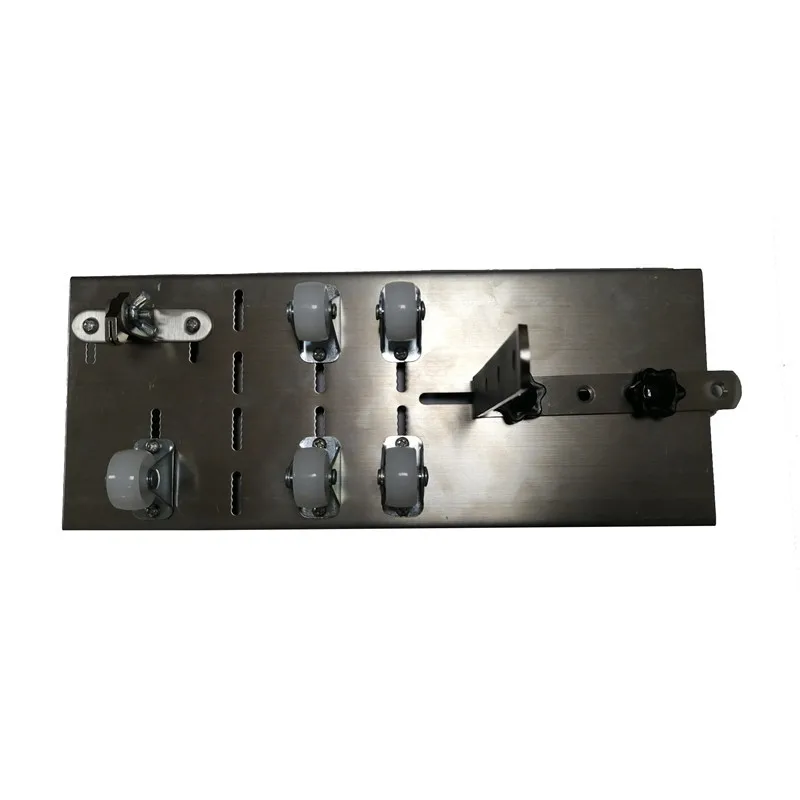 Mới Được Nâng Cấp 5 Bánh Xe Rượu Dao Cắt Kính Bình Cắt CuộN Cắt