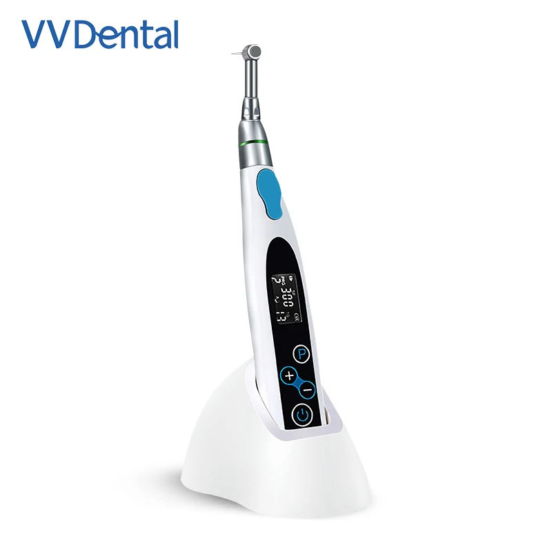 

VVDental Dental Root Canal Treatment Endodontic 1050rpm Wireless Reciprocating Dental Endo Motor Dental Treatment Equipment