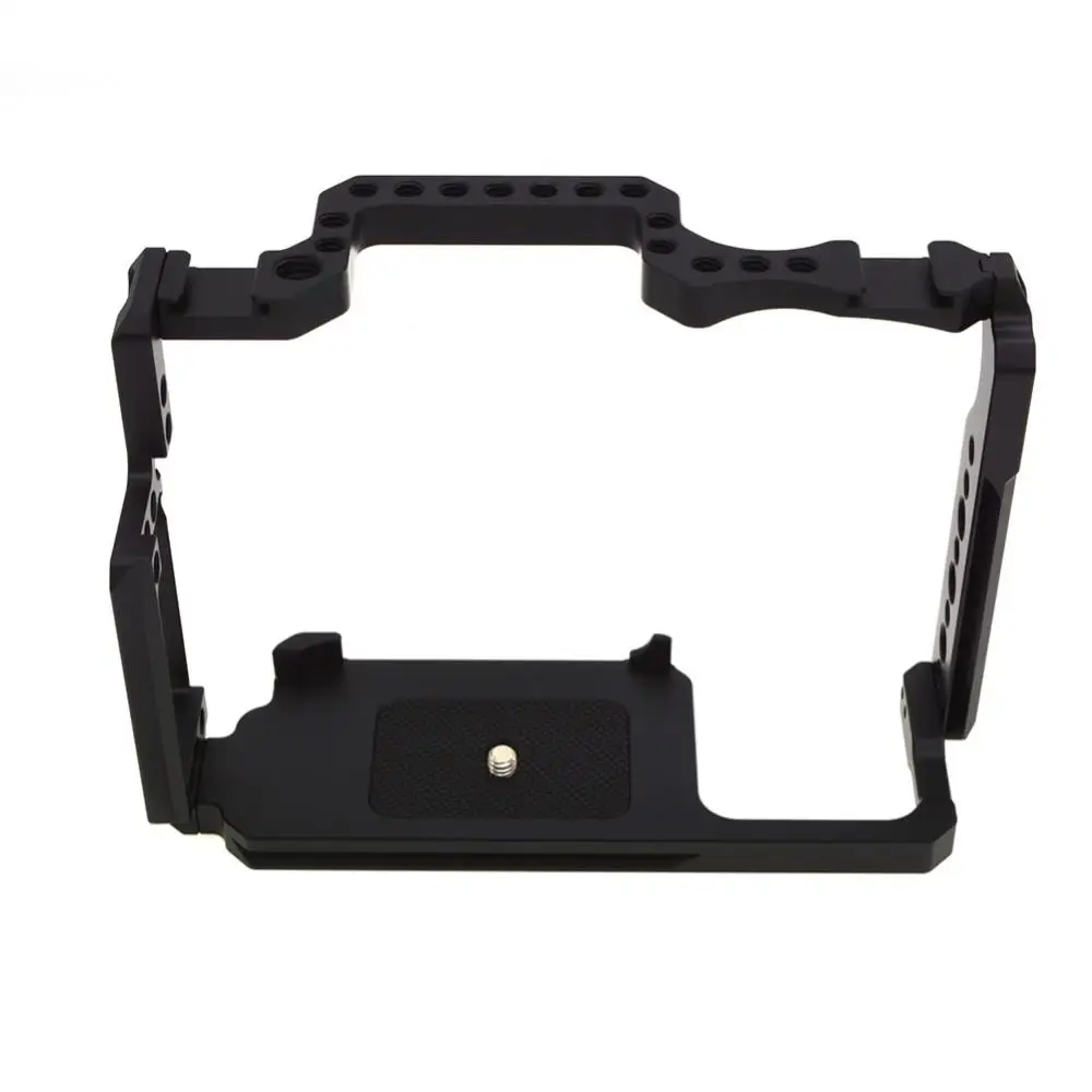 Portable Aluminum Alloy SLR Camera Cage Frame Protector for 5D4 5D Mark IV