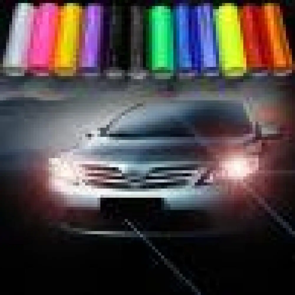 Car Smoke Fog Light Headlight Taillight Tint Vinyl Film Sheet Sticker Decal Self-Adhesive Waterproof Auto Color-Changing Film