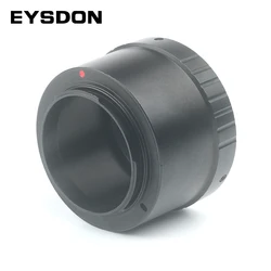 EYSDON M42 to FX T-Ring Telescope M42-FX Lens Adapter for Telescopes Microscope Connect Fuji Film Camera X Mount