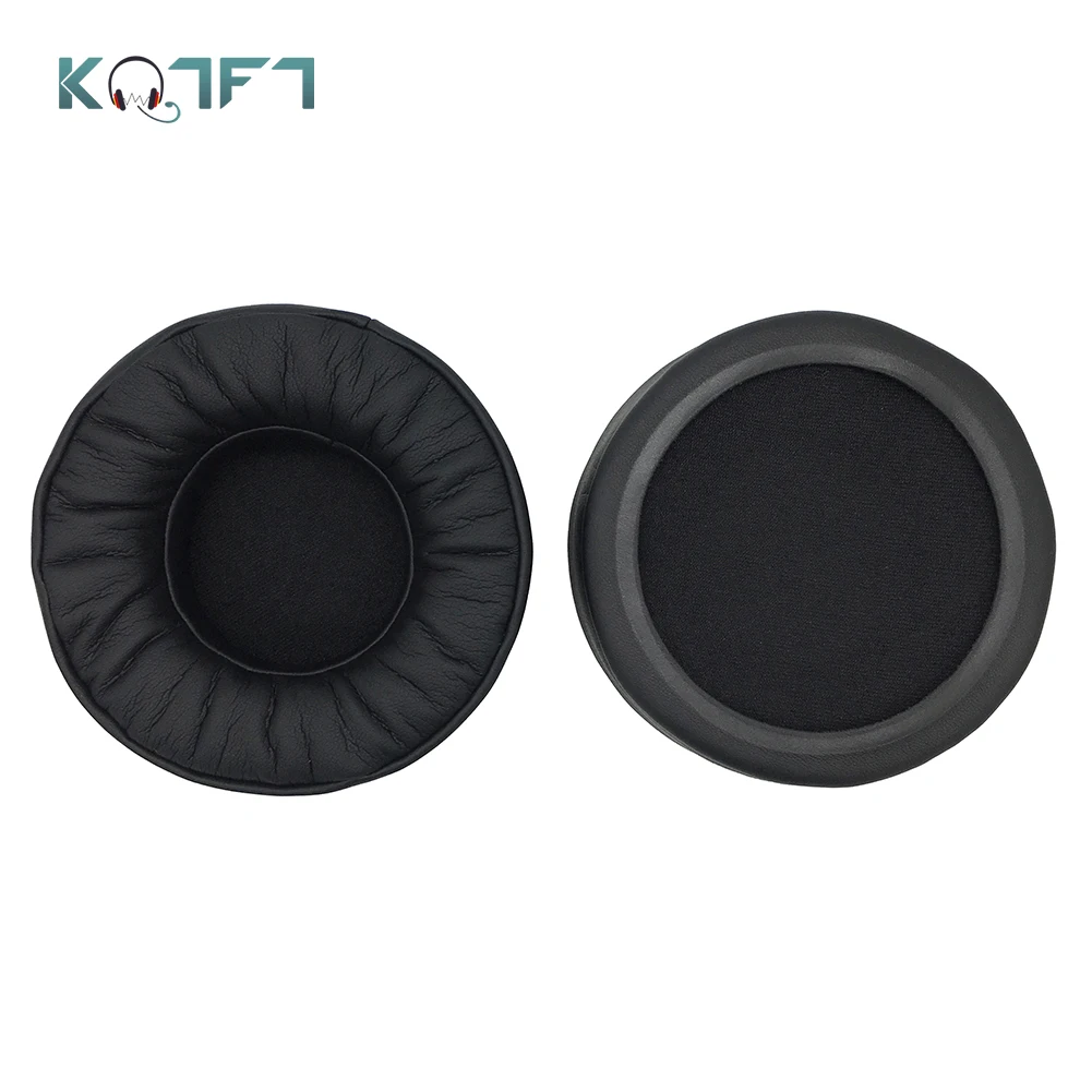 

KQTFT Super Soft Protein Replacement EarPads for Phonon 4000 Headset EarPads Earmuff Cover Cushion Cups