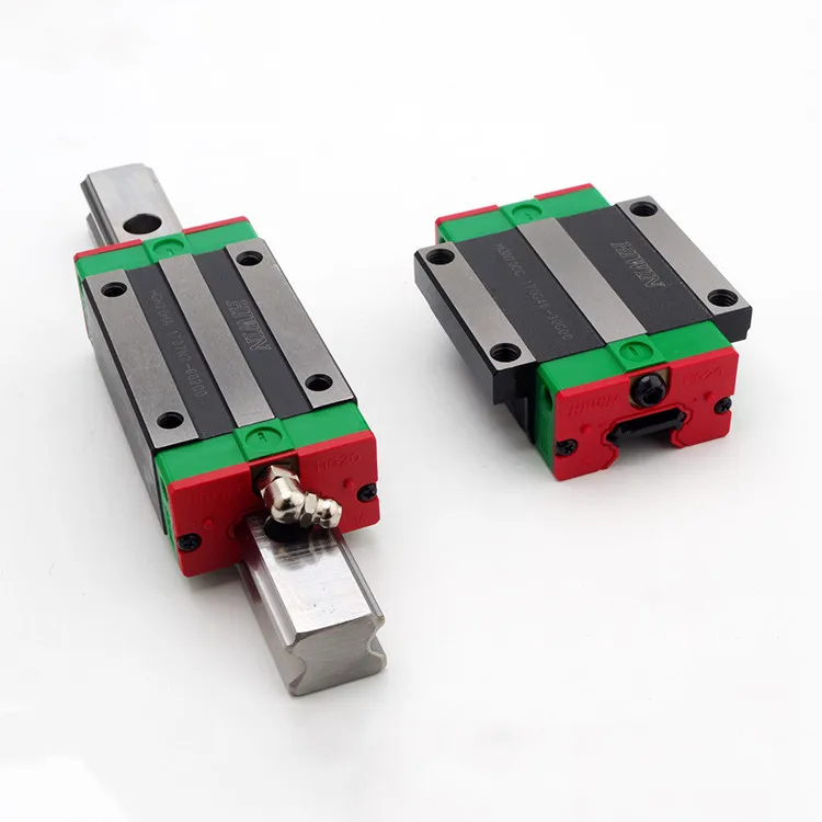 Original HIWIN Linearblock-Schiebervorrichtung HGH HGW EGH 15 20 25 30 35 CA CC MGN 7 9 12 15 C H für Linearschienenführung CNC – Detail 10