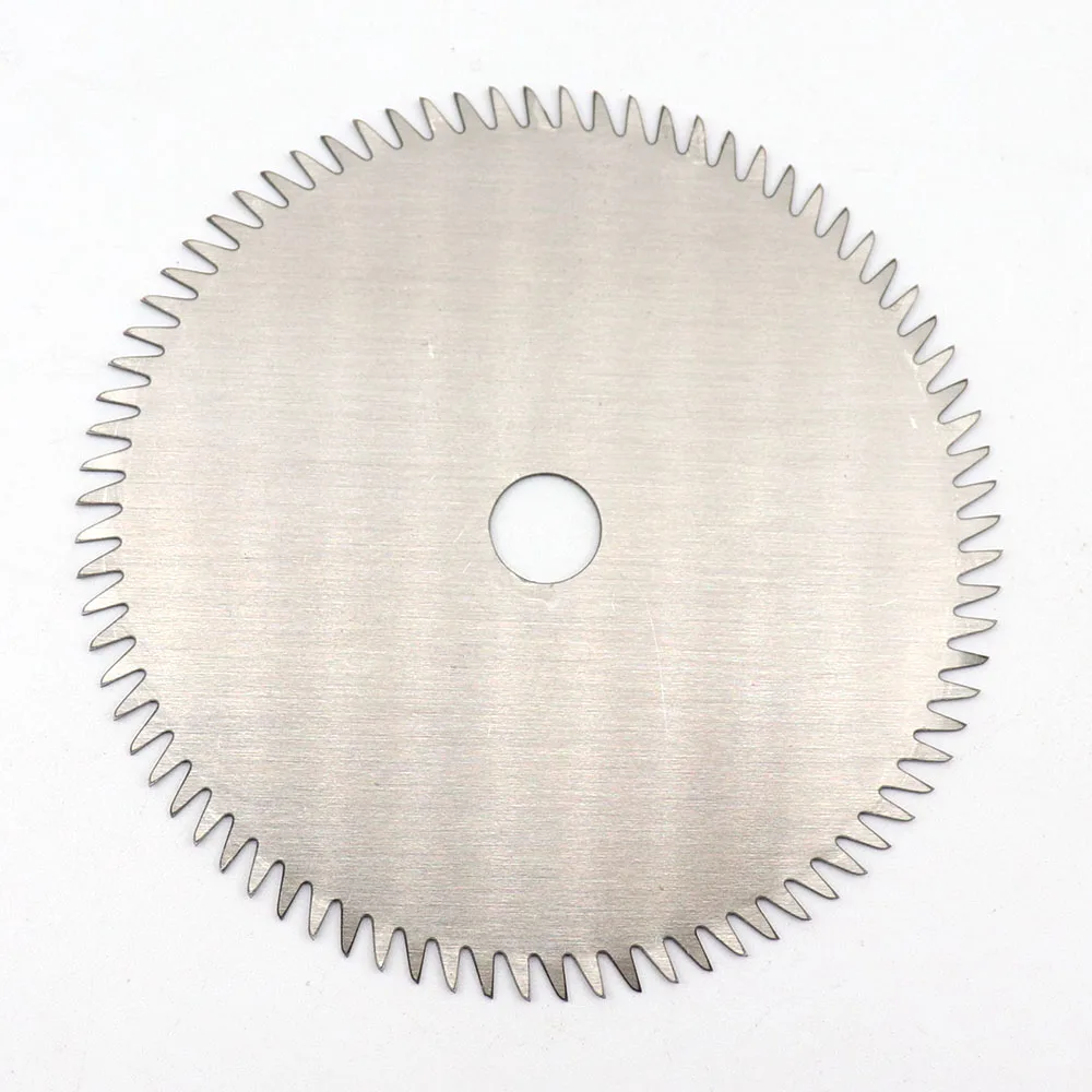 85mm Carbide Circular Saw Blade Cutting Disc Wood Wheel Multi-functional Grinding Tool