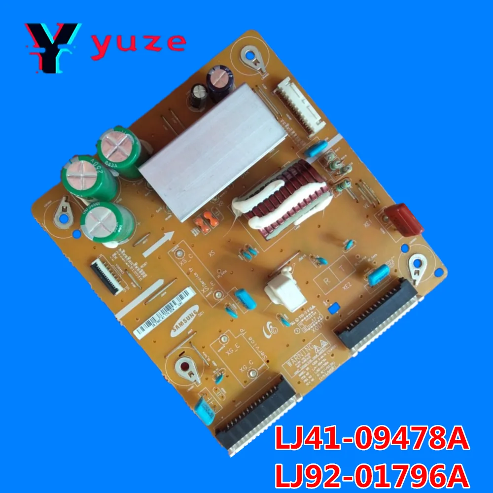 

Good test Plasma TV Xsus Board LJ41-09478A LJ92-01796A Z-Board X-Main Board For PS43D450A2 PS43D490A1 PS43D450A2W PS43D450A2WXXU