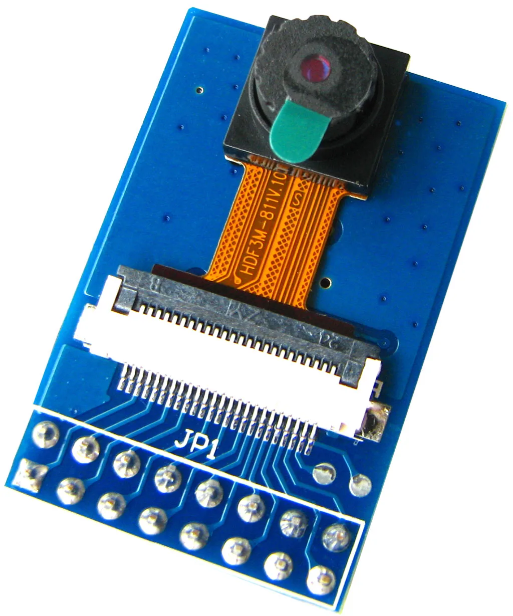 Ov2640 Camera Module 2 Megapixel Can Be Connected to Stm32f429 / Stm32f746 Development Board