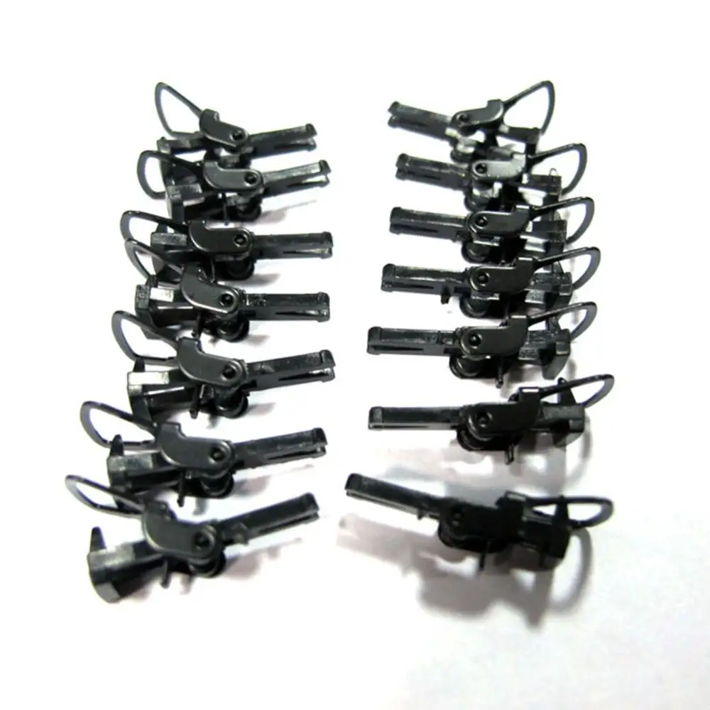 10Pcs/20Pcs/50Pcs 1:87 HO Scale Train Coupler Hooks Sand Table Decoration - Black Wholesale Dropshippig Hot