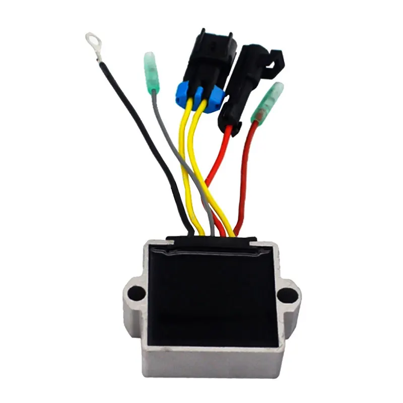854515T2 Voltage Regulator Rectifier 883072T1 Compatible with Mercury Marine 6 Wire 25hp 40hp 50hp 60hp 135hp 150hp 175hp 200hp
