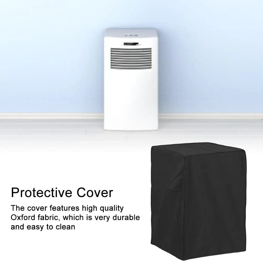 Quality Household Dust Cover For Mobile Air Conditioner Outdoor Waterproof Cover Universal Protective Cover For Air Conditioner