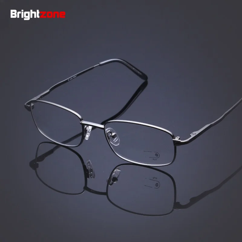 

Ultra-light Pure Titanium Men Prescription Optical Glasses Eyeglass Frame Spectacle Oculos De Grau Brillen Women Gafas Vintage